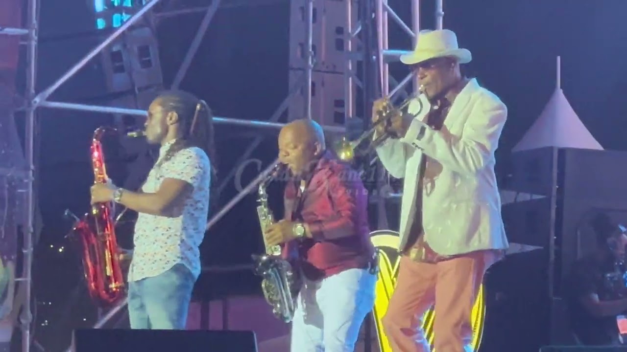 Beres Hammond @ Redemption 8 T&T [2023] - 