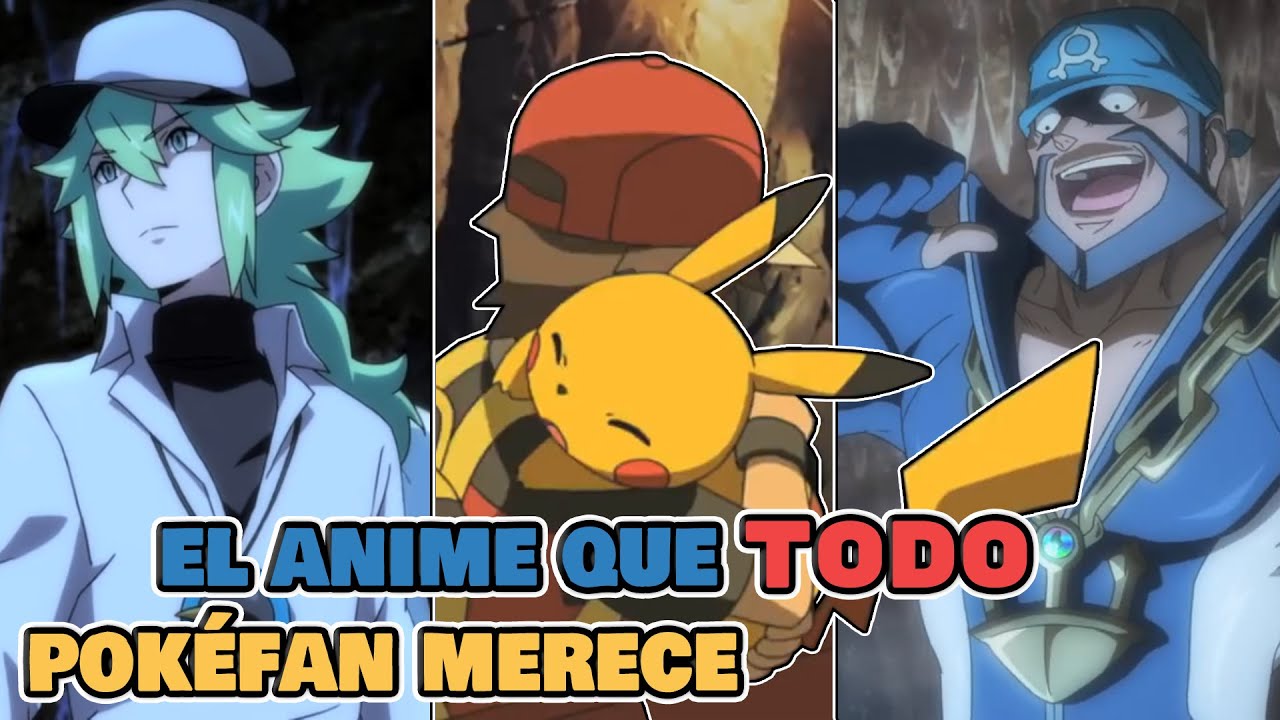 El Anime de Pokémon que merecemos | Pokémon Generations (Resubido)