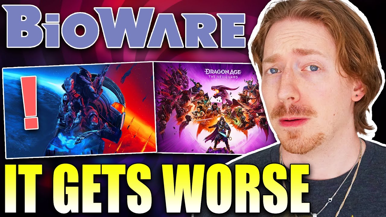 The TRUTH On BioWare Just LEAKED...