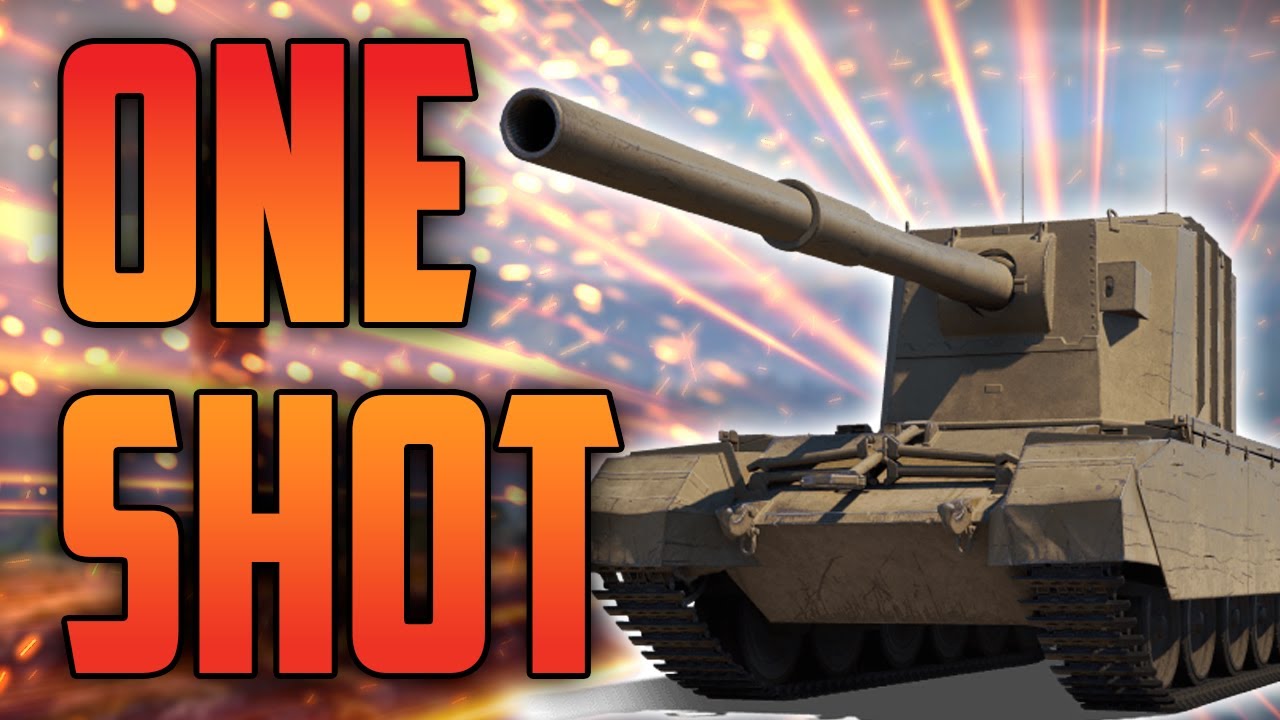 LES PLUS GROS DÉGATS | Gameplay Commenté WoT FR FV-4005