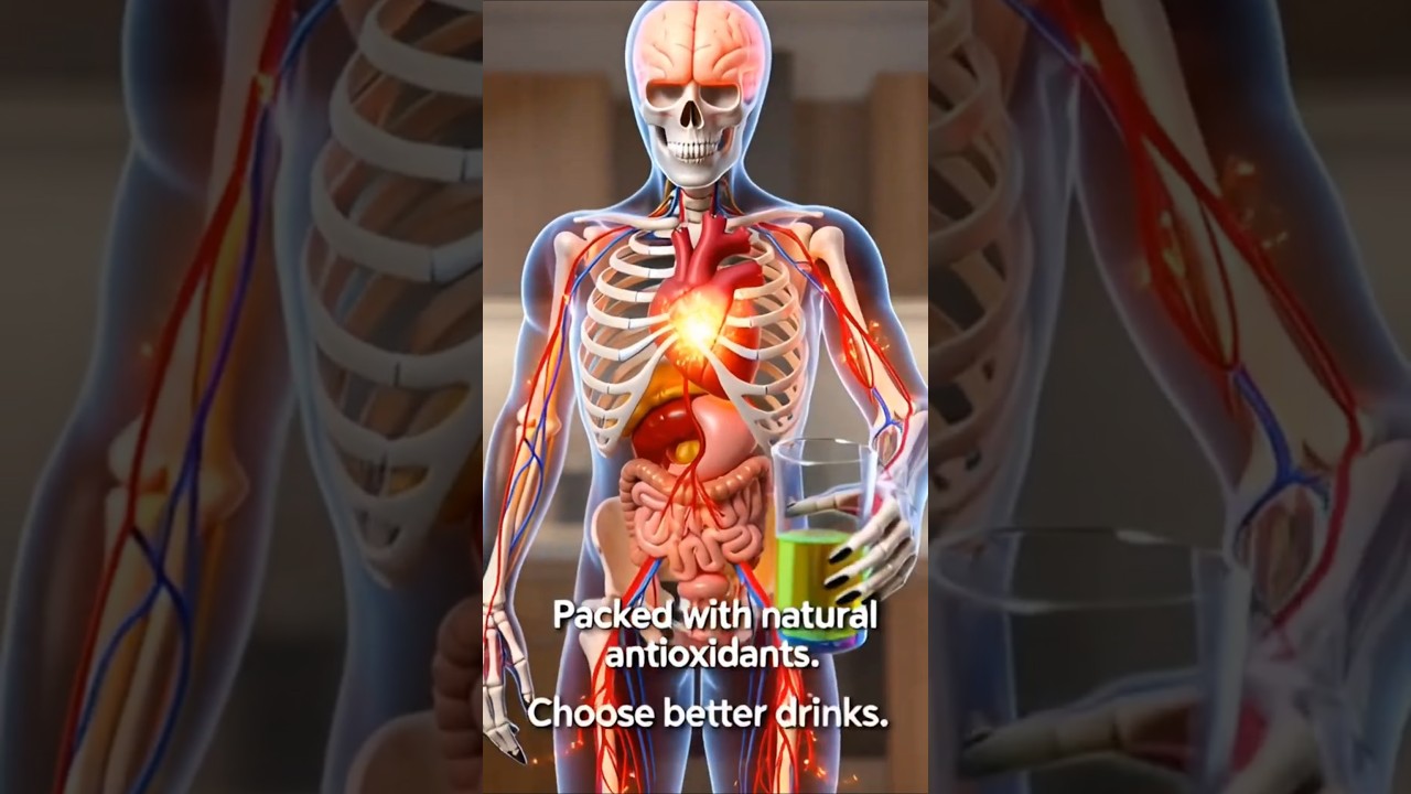 The Healthiest Drink #trending #health #viral #motivation #shortsvideo