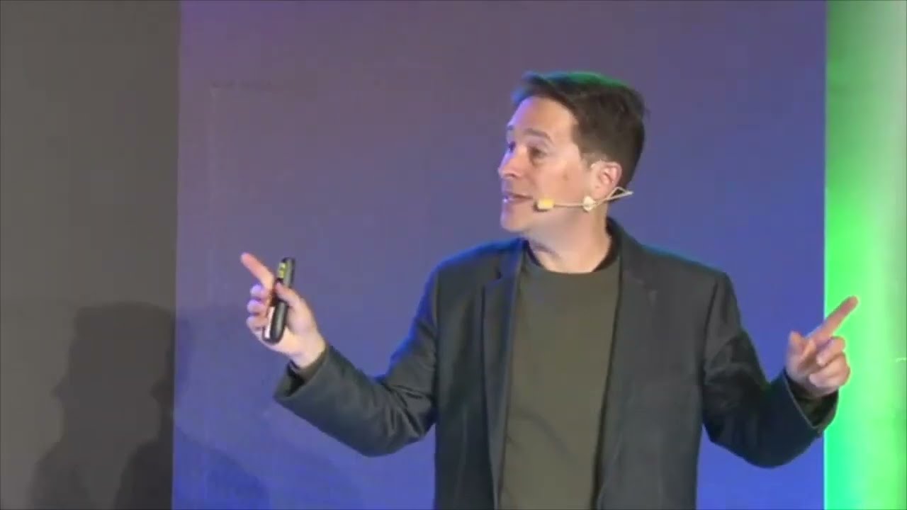 Charla de Gerry Garbulsky en #VistageConecta2022 - El Poder del Intercambio