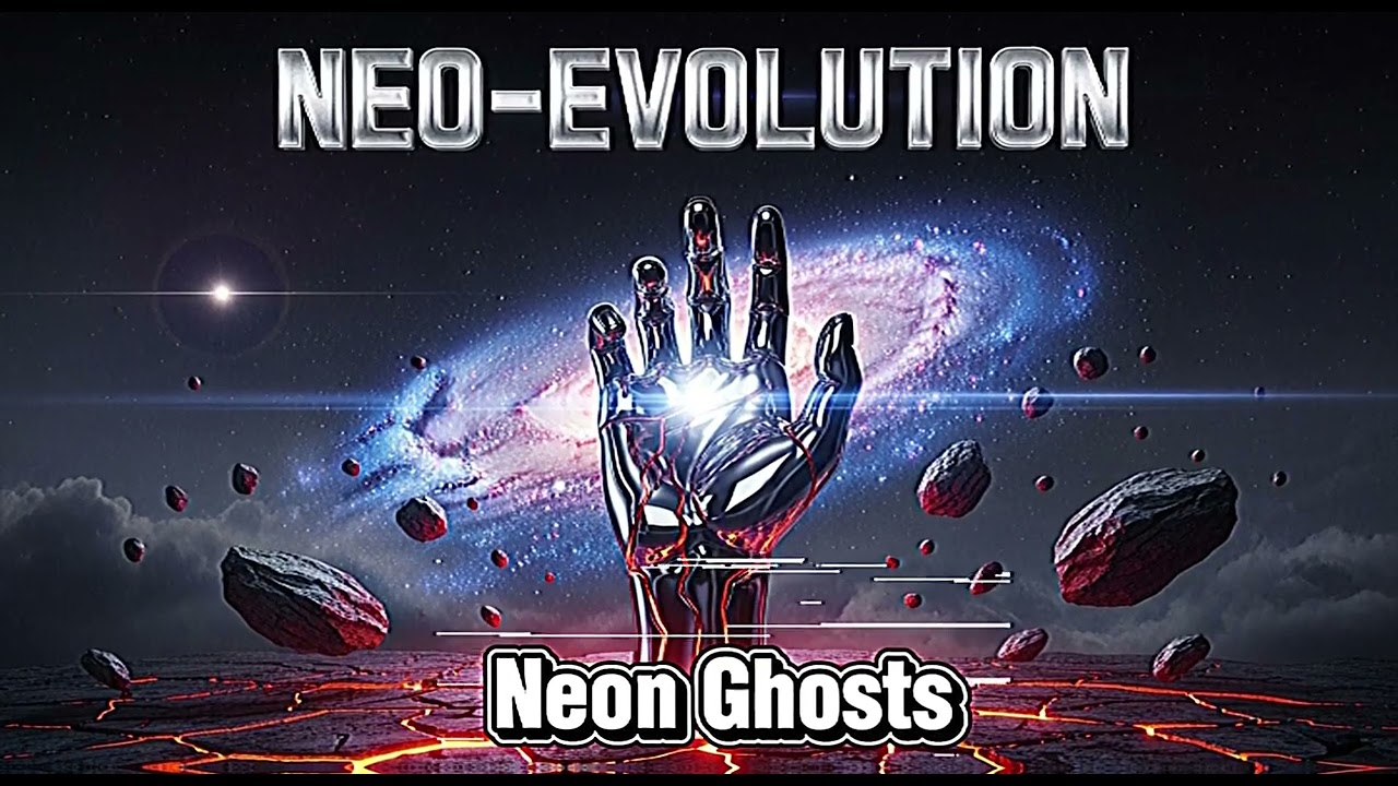 Neon Ghosts