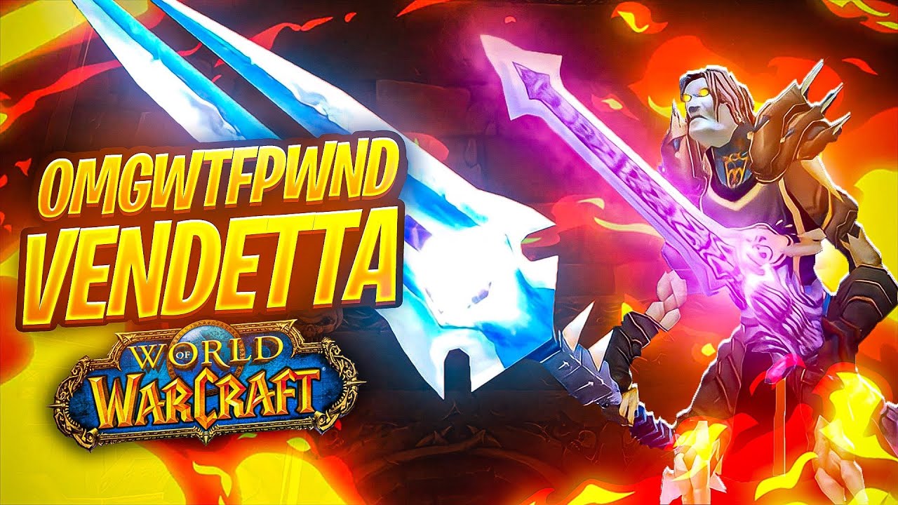 WoW Classic PvP: Omgwtfpwnd's Vendetta Unleashed [4K]