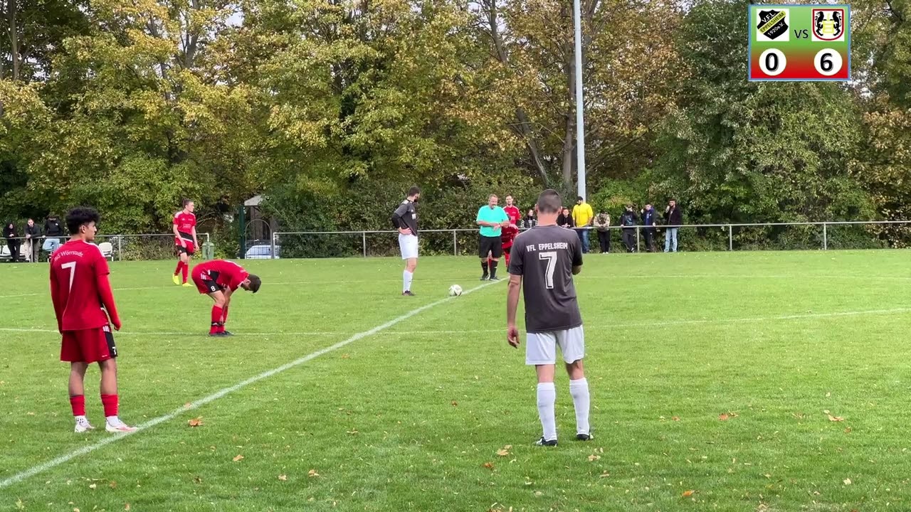 VFL Eppelsheim   TUS Wörrstadt