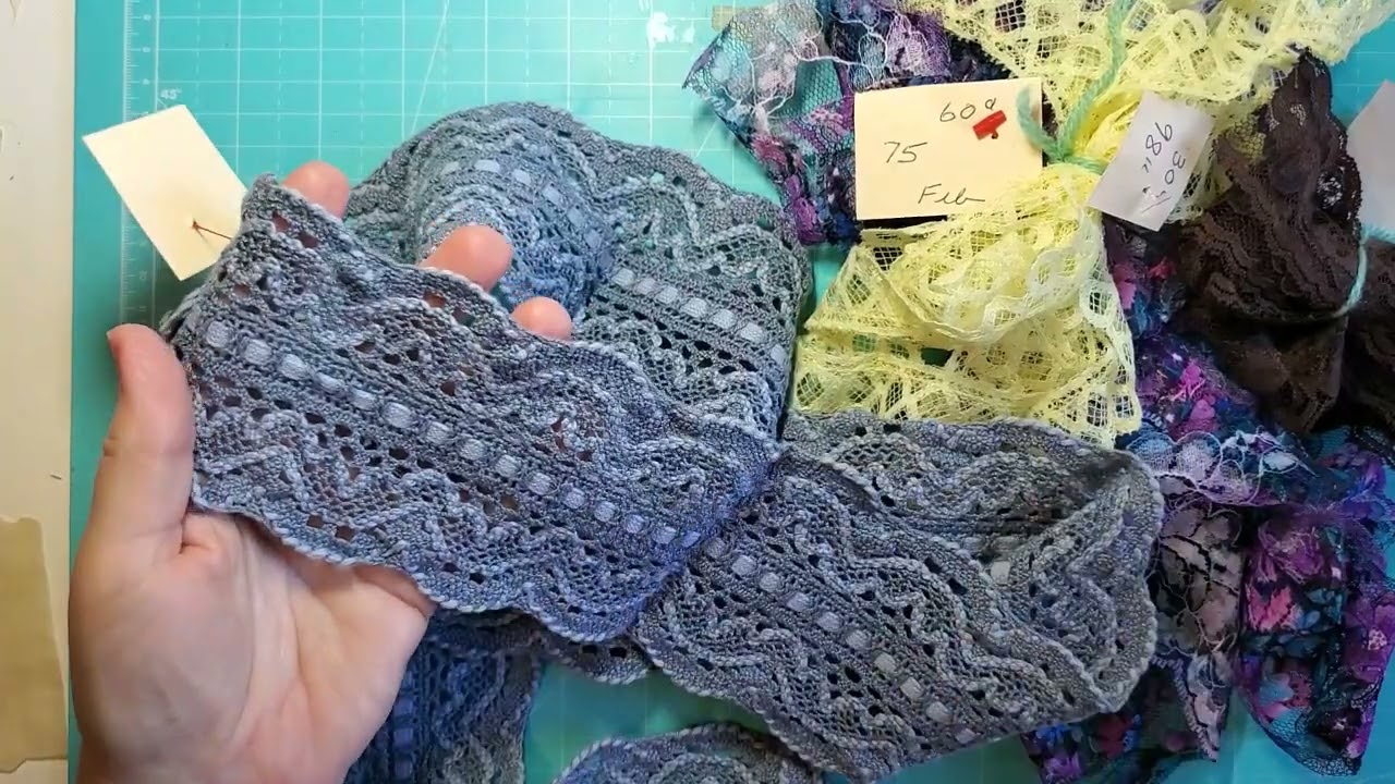 #50 Thrift Store and Estate Sale Haul for Junk Journal Supplies