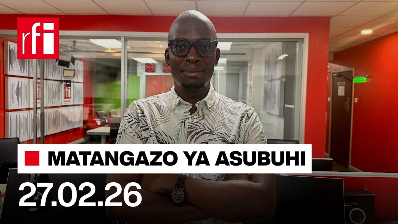 MATANGAZO YA ASUBUHI | 27 06 2025 | AWAMU YA PILI