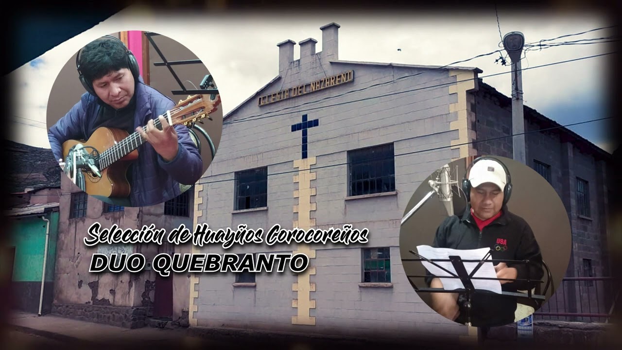 Selección Huayños Corocoreños