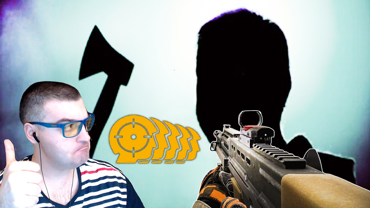 ЕВРОПА,ТОПОР,КОМАHДНЫЙ БОЙ☛Enfield L85A2 Custom☛WARFACE