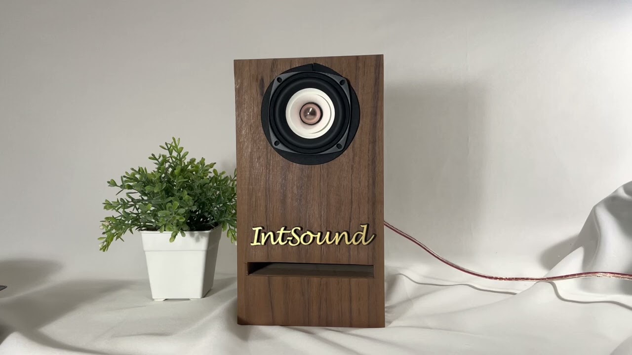 Audio Lab Full Range 3 Inch W/B