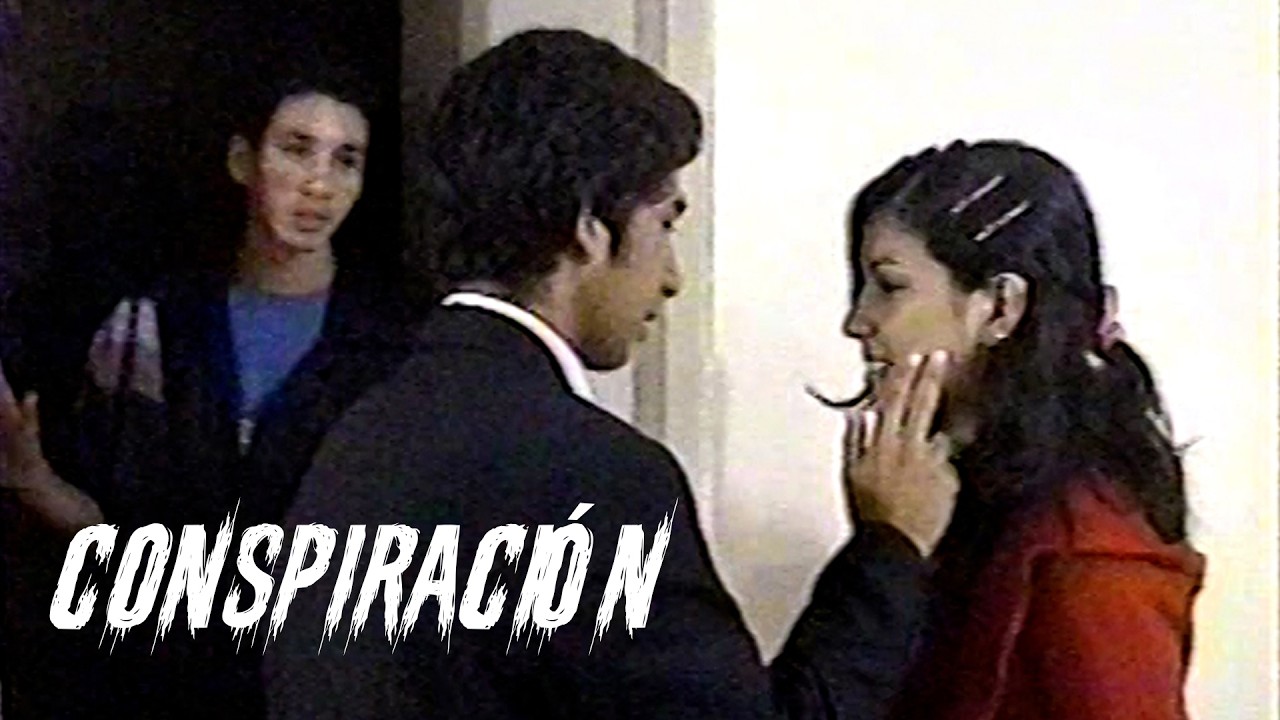 CONSPIRACIÓN (2006), La PRIMERA PELÍCULA de Producciones Wood! - Trailer (Reeditado)