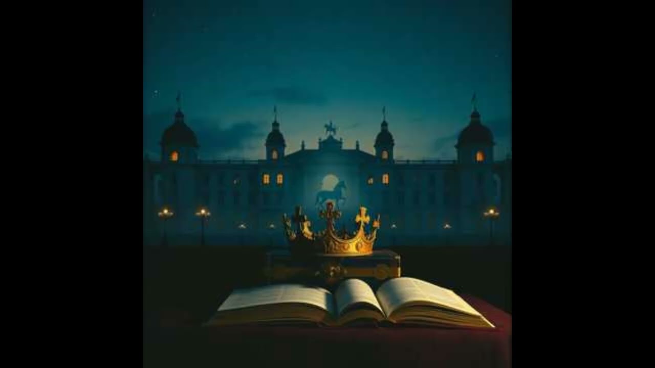 THE NIGHT THE KING COULDN'T SLEEP Ester Chapter 6