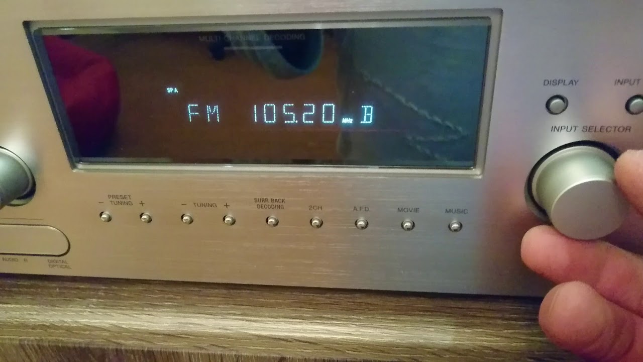 Sony STR DB790