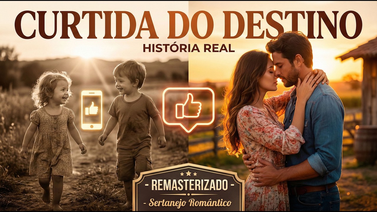CURTIDA DO DESTINO RESMASTERIZADO