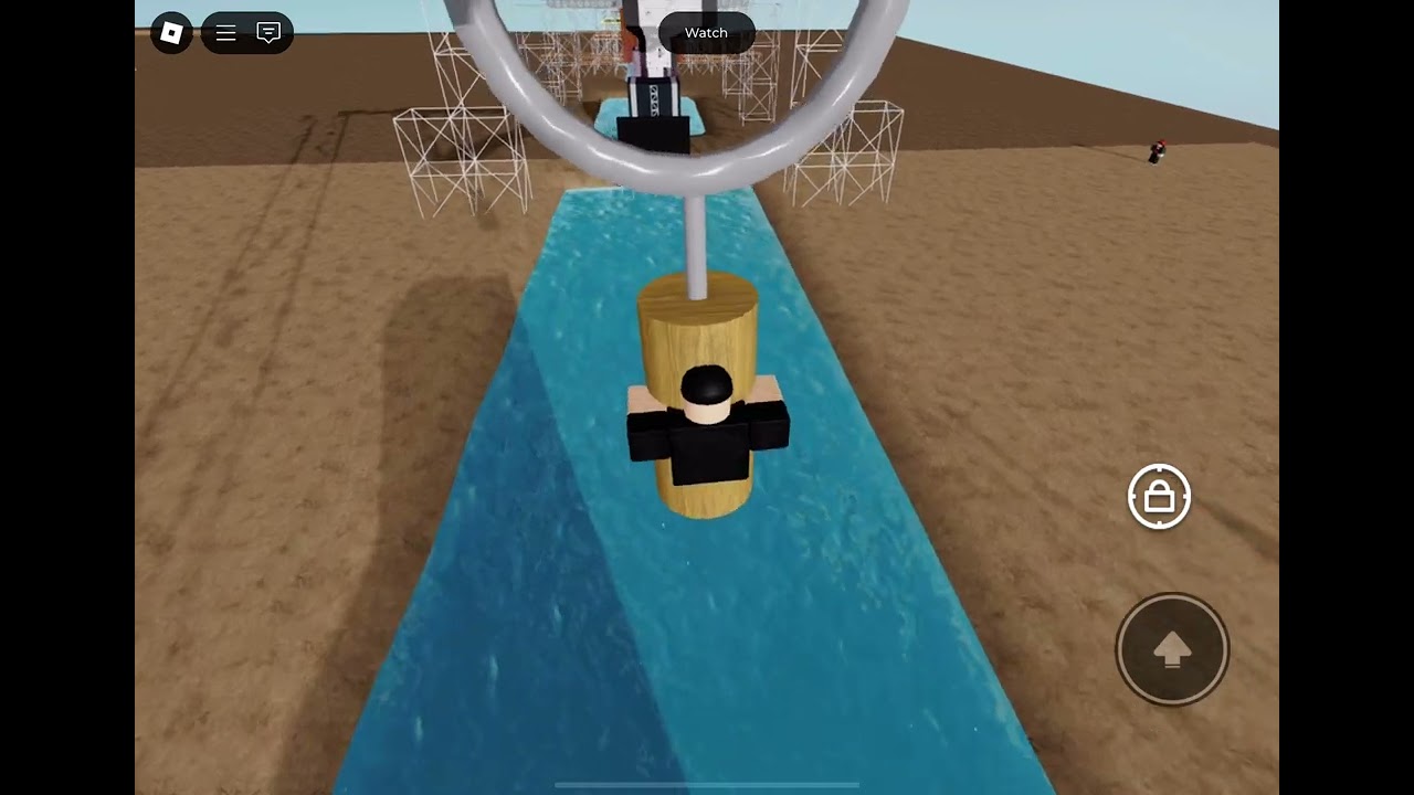 My run in Ninja Crusher 3