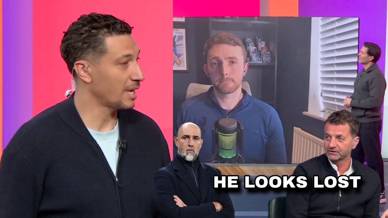 First comment on Tim Sherwood's statements on Igor Tudor before facing Liverpool in the league