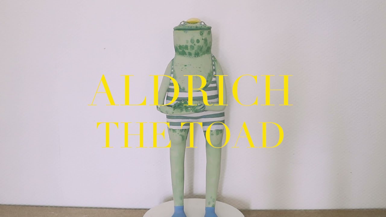 Aldrich the Toad