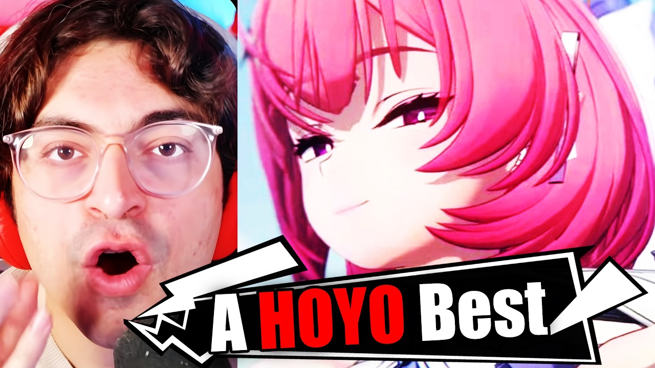 Nerd Breakdown and React to Remielle Character Demo &mdash; 