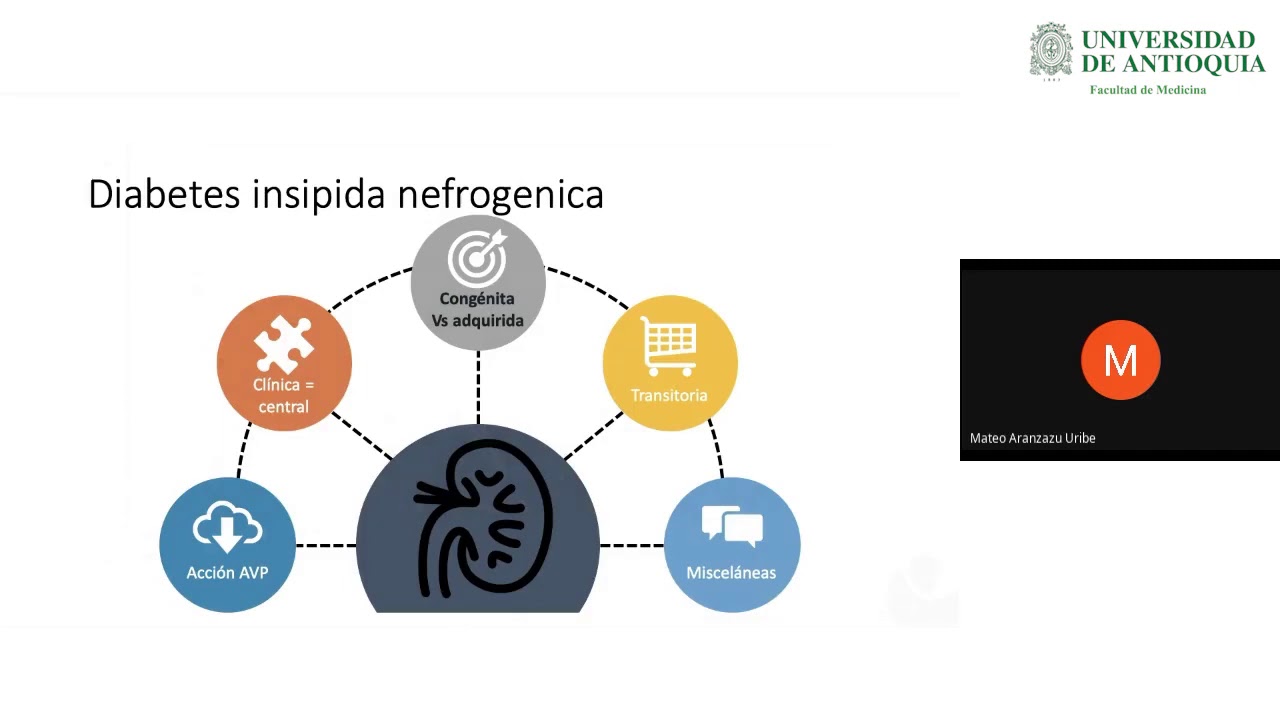 Hipernatremia - Dr. Mateo Aranzazu