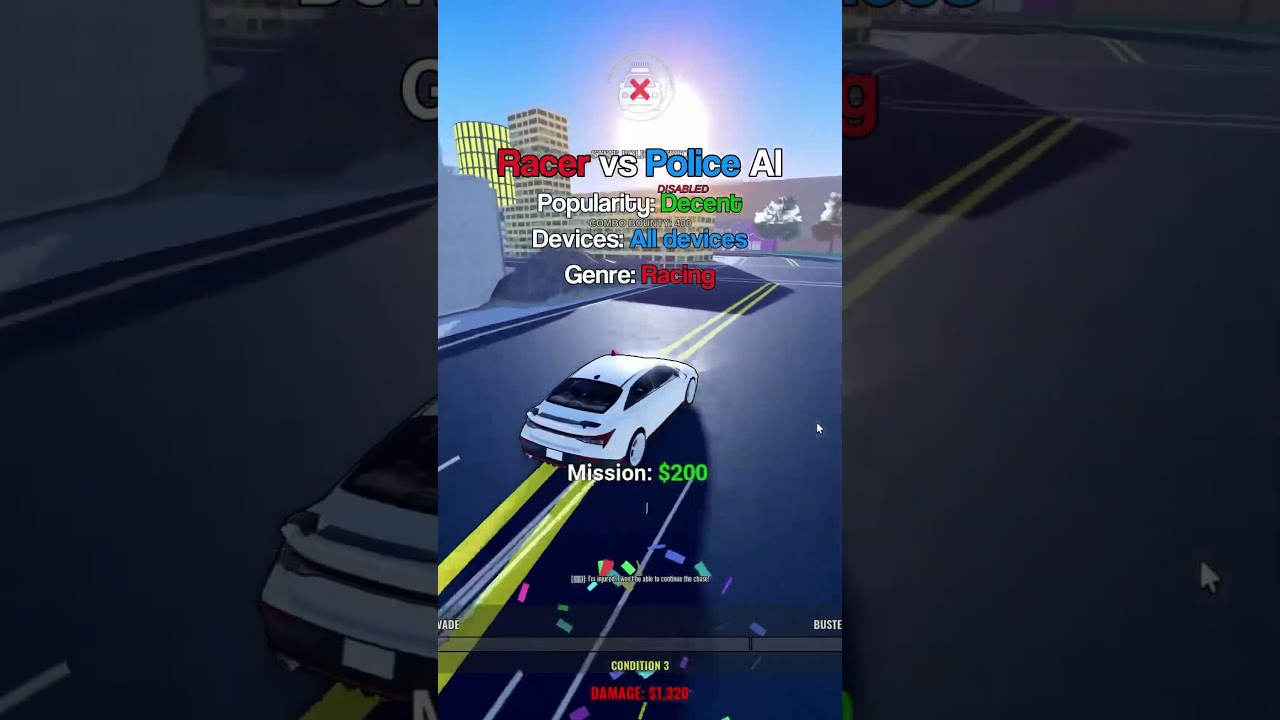 ROBLOX Games you should play: Car Edition #roblox #robloxgames #cars