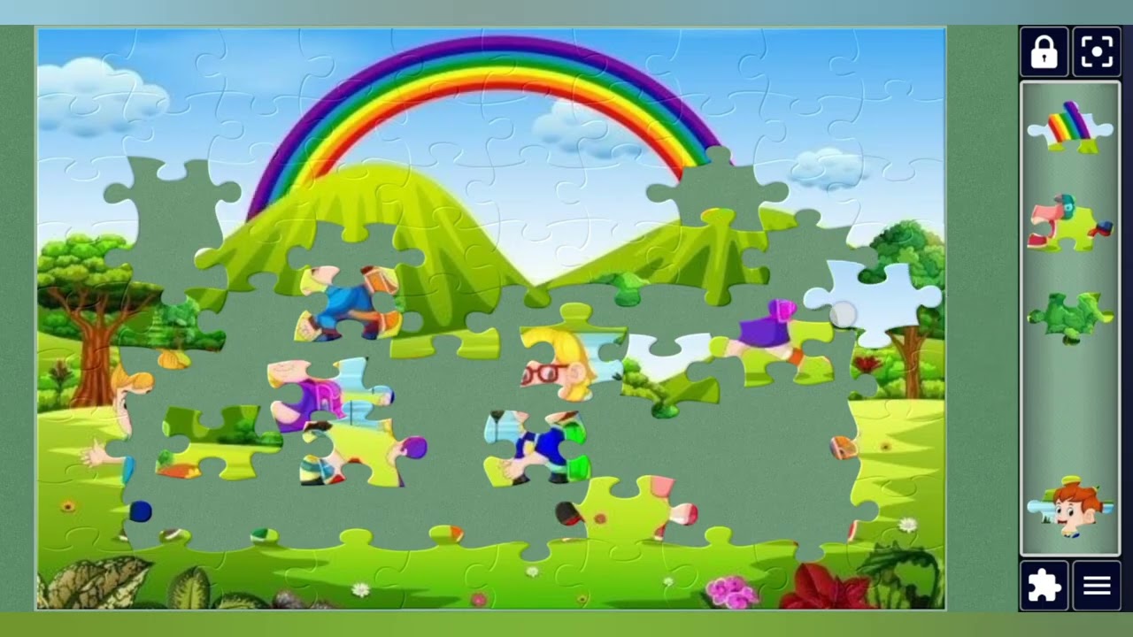 Fun with puzzles Art🧩//Amazing puzzles Art🧩//puzzles Art🧩//