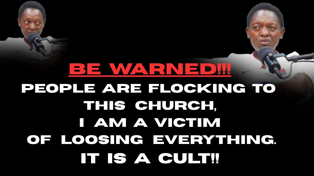 I LOST EVERYTHING AFTER JOINING THIS CHURCH,THE PROPHET IS USING MONITORING SPIRITS TO BIND PEOPLE!