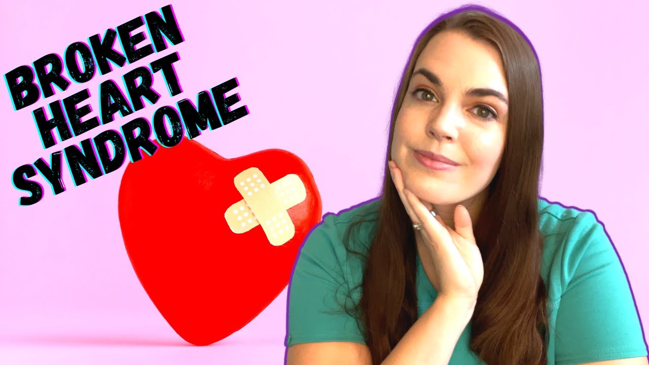 What is BROKEN HEART Syndrome?