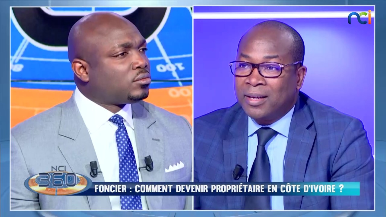 NCI 360 | Les étapes pour l'obtention d'un ACD (Arrêté de Concession Définitive) en Côte d'Ivoire