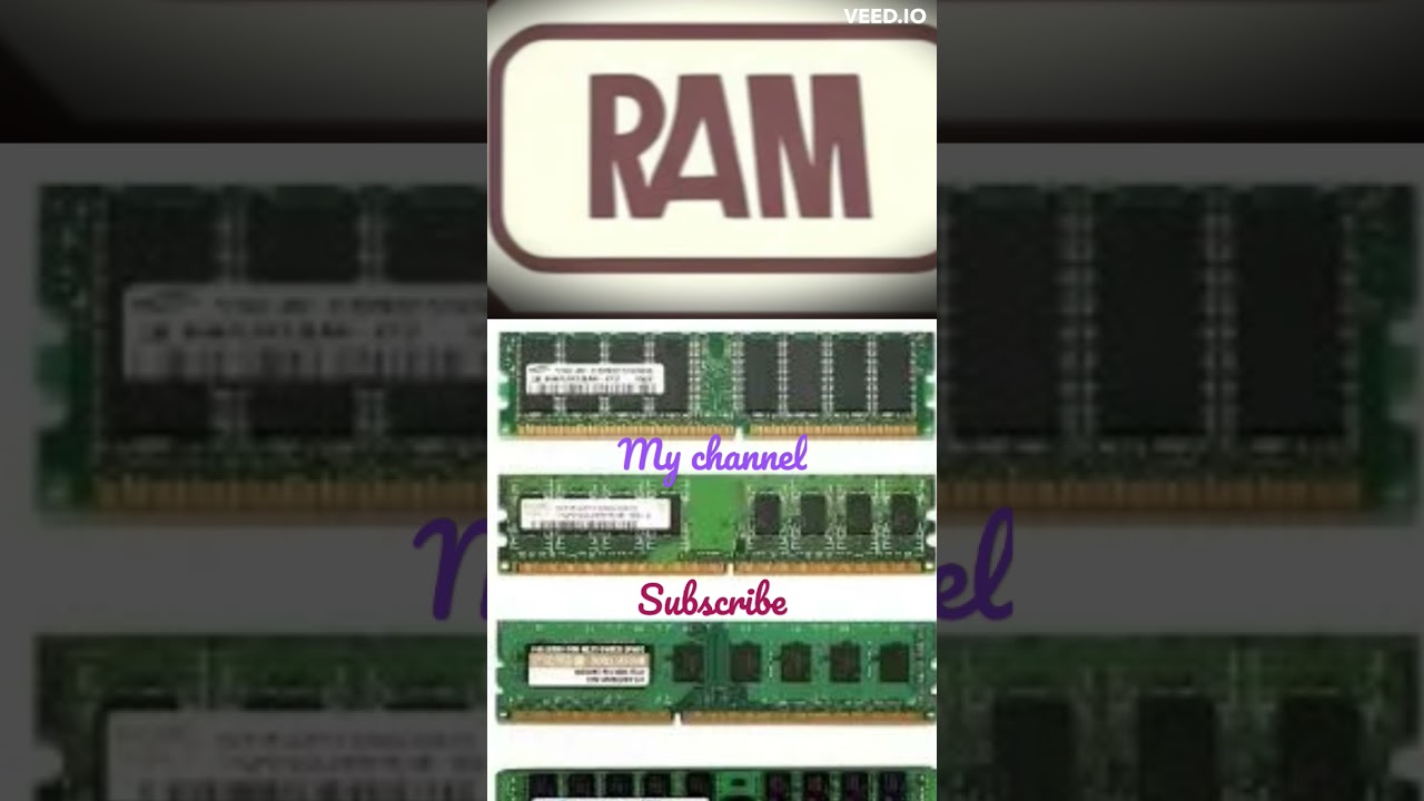 what is 💾the RAM?|technology in india 💻