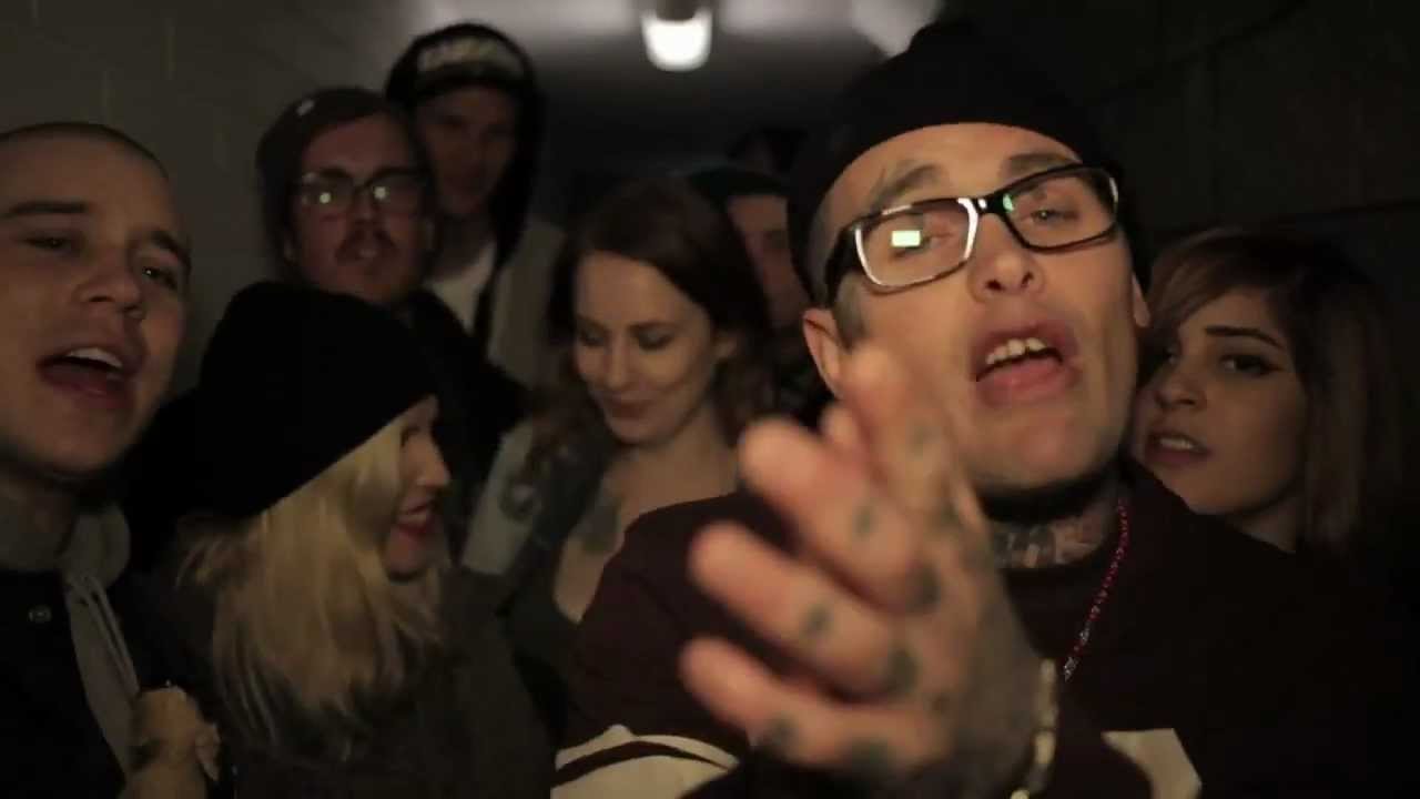 Louie Knuxx - 'Stan Howse' OFFICIAL VIDEO