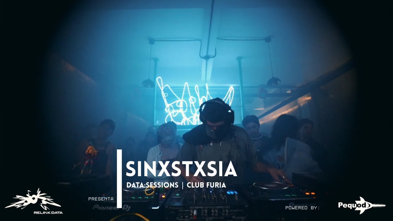 Relink:Data | Sinxstxsia | Club Furia