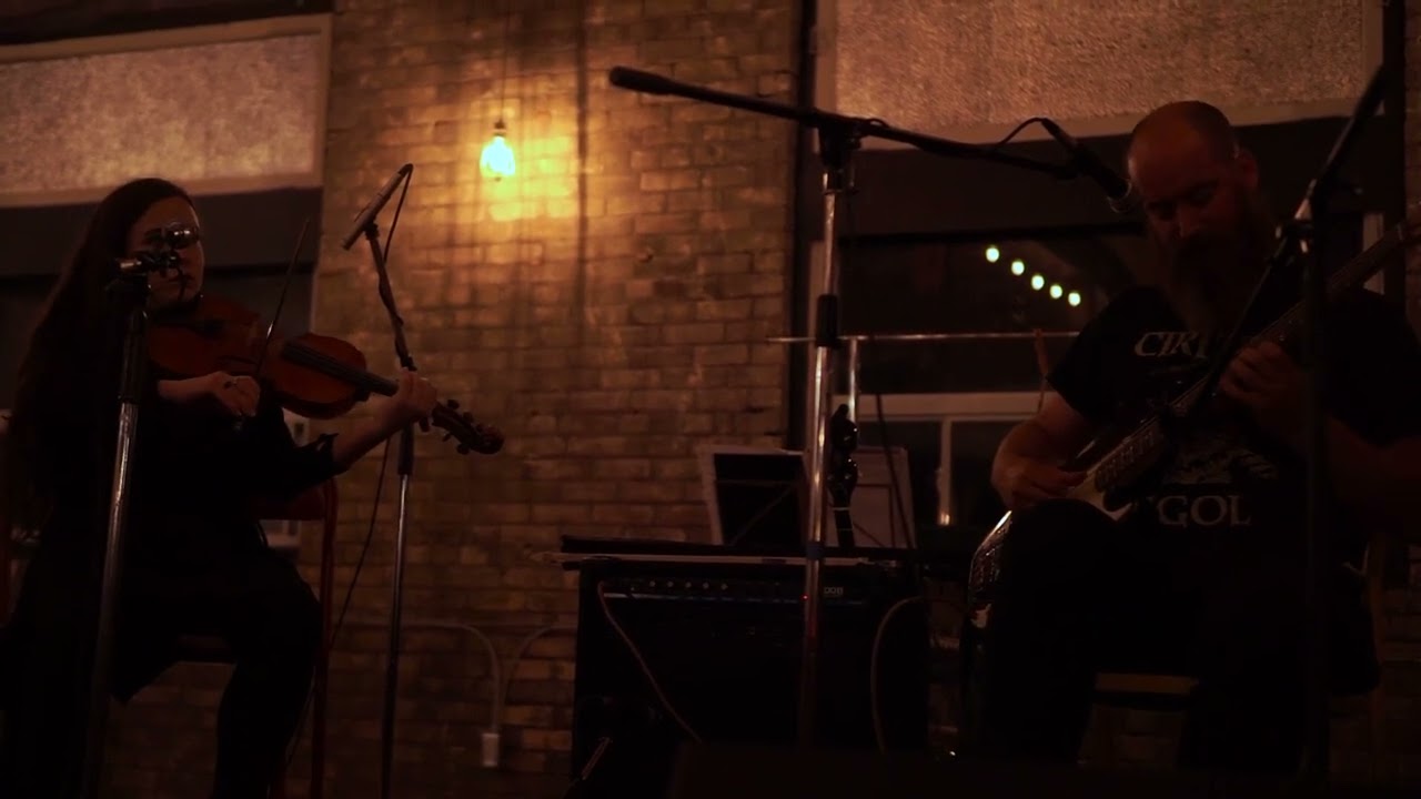 Völur - Live at The Jam Factory (1/9/2017)