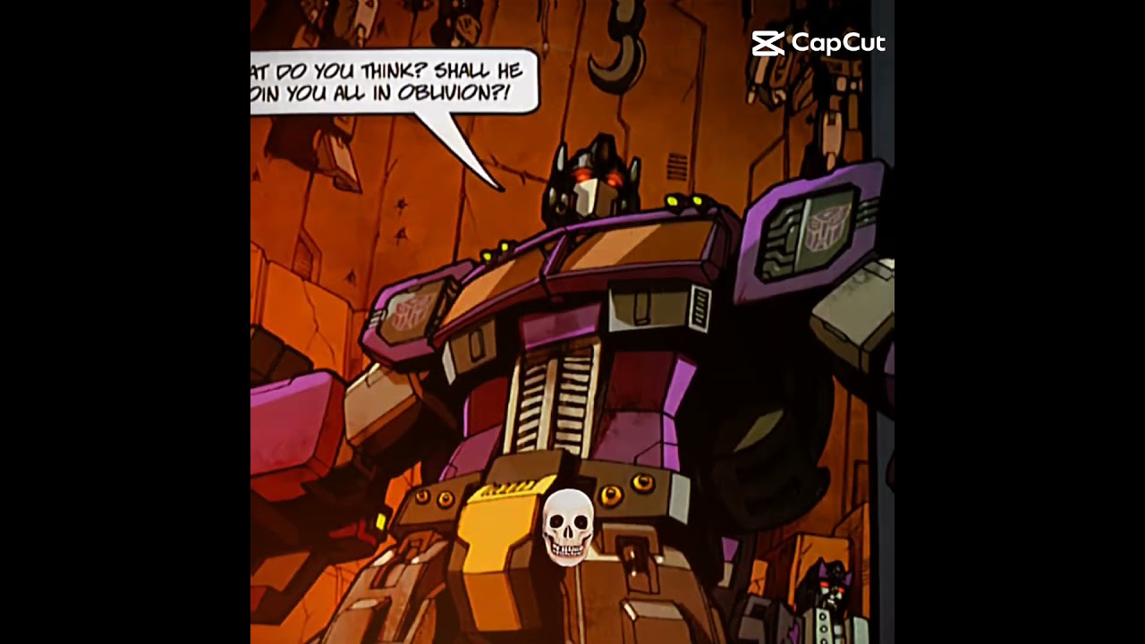 Optimus Prime SG Edit #transformers#shatteredglass#transformersshatteredglass#optimusprime