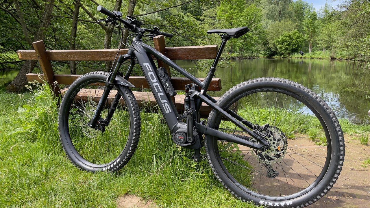 Mountainbike Tour im Odenwald