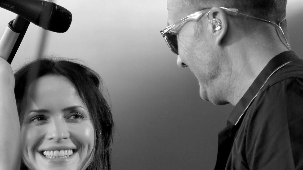 THE CORRS AT SUIKERROCK TIENEN BELGIUM 2016