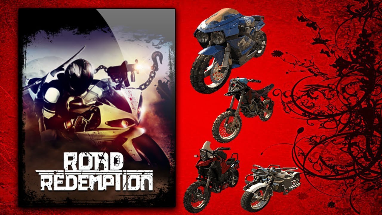 Road Redemption Full Installation And Gameplay ( Full Tutorial )