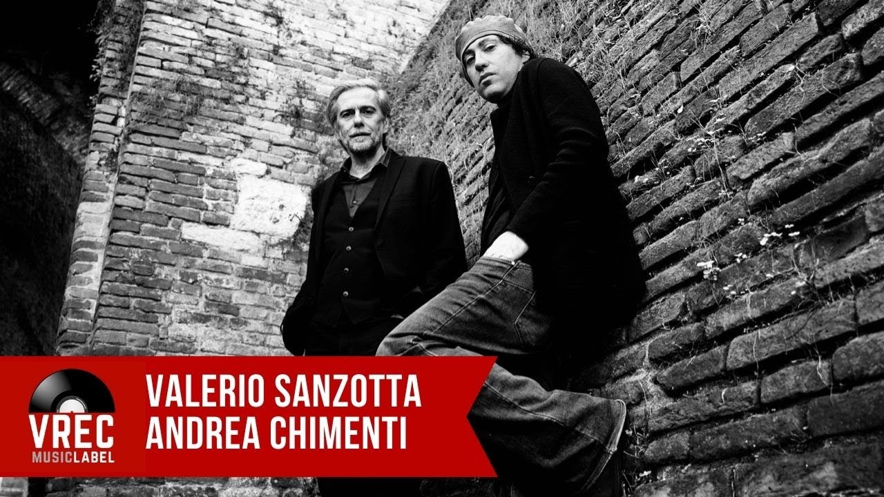Infinito vuoto attendere  - VALERIO SANZOTTA con ANDREA CHIMENTI [Official Video]