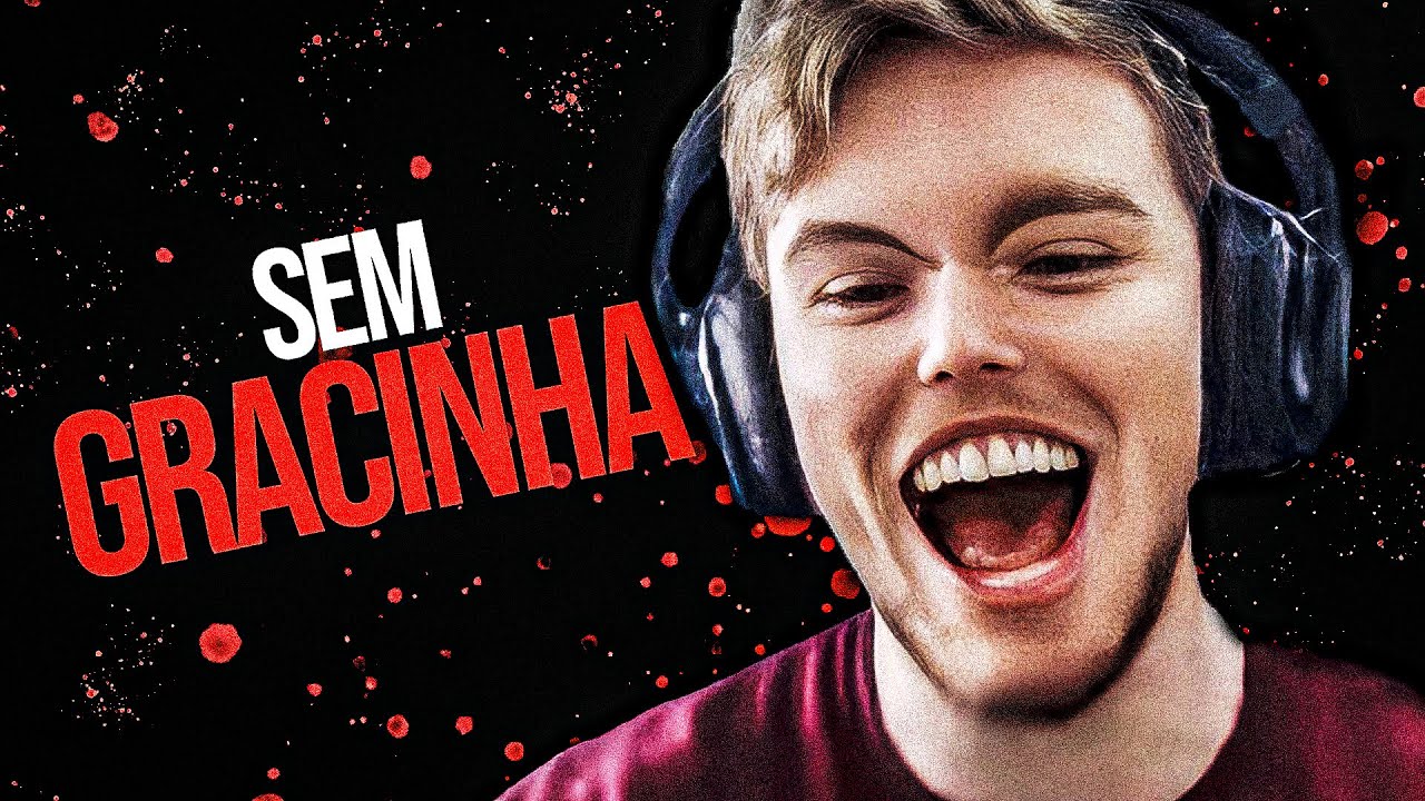 CONTRA O CORTESY É SEM GRACINHA!!