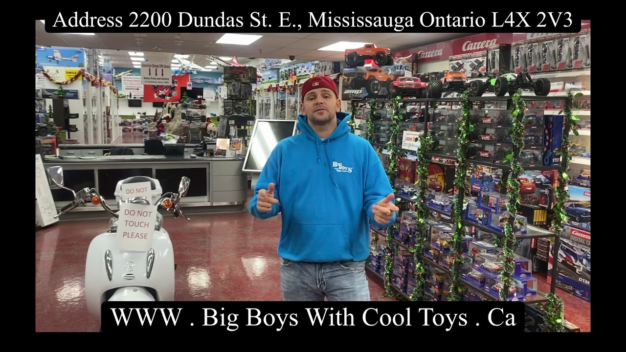 The Coolest Toy store in Canada