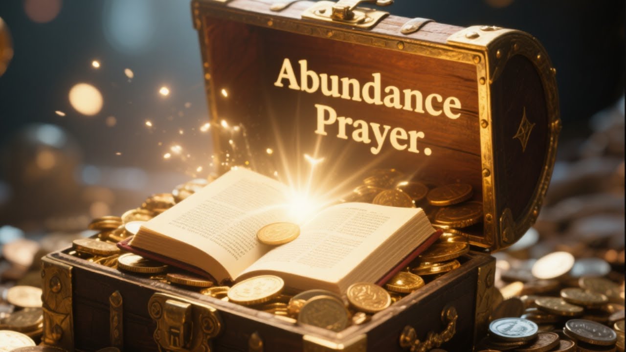 Urgent Prayer for Financial Miracle & Debt Cancellation | Trust God’s Provision Today