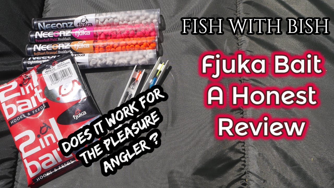 Fjuka Bait an Honest Review (But Slightly Biased)
