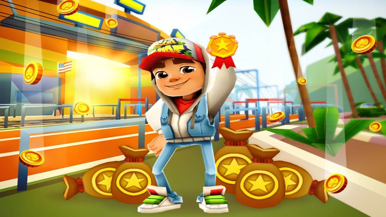 Subway Surfers Peru Android Gameplay #7