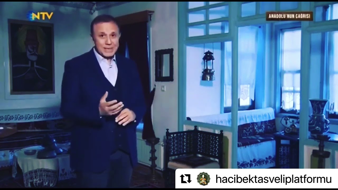 Atatürkün Hacıbektaşa geliş hikayesi
