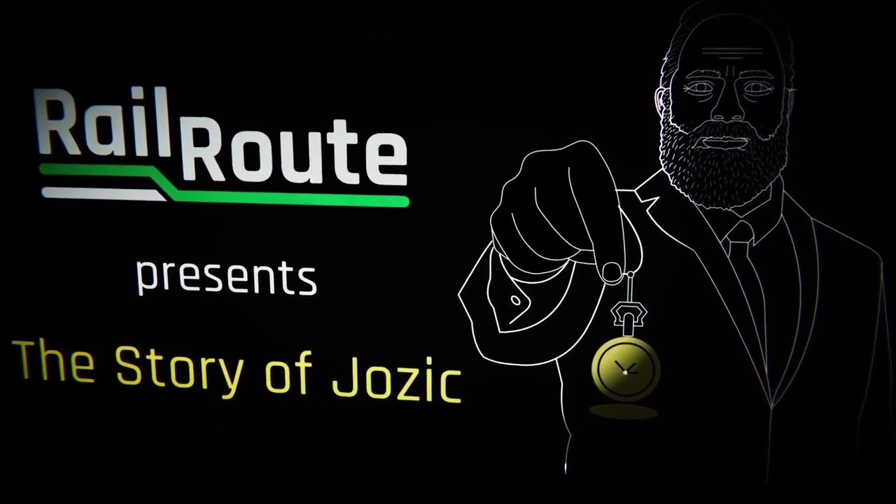 Becoming A Railway Dispatcher | Rail Route: Story of Jozic