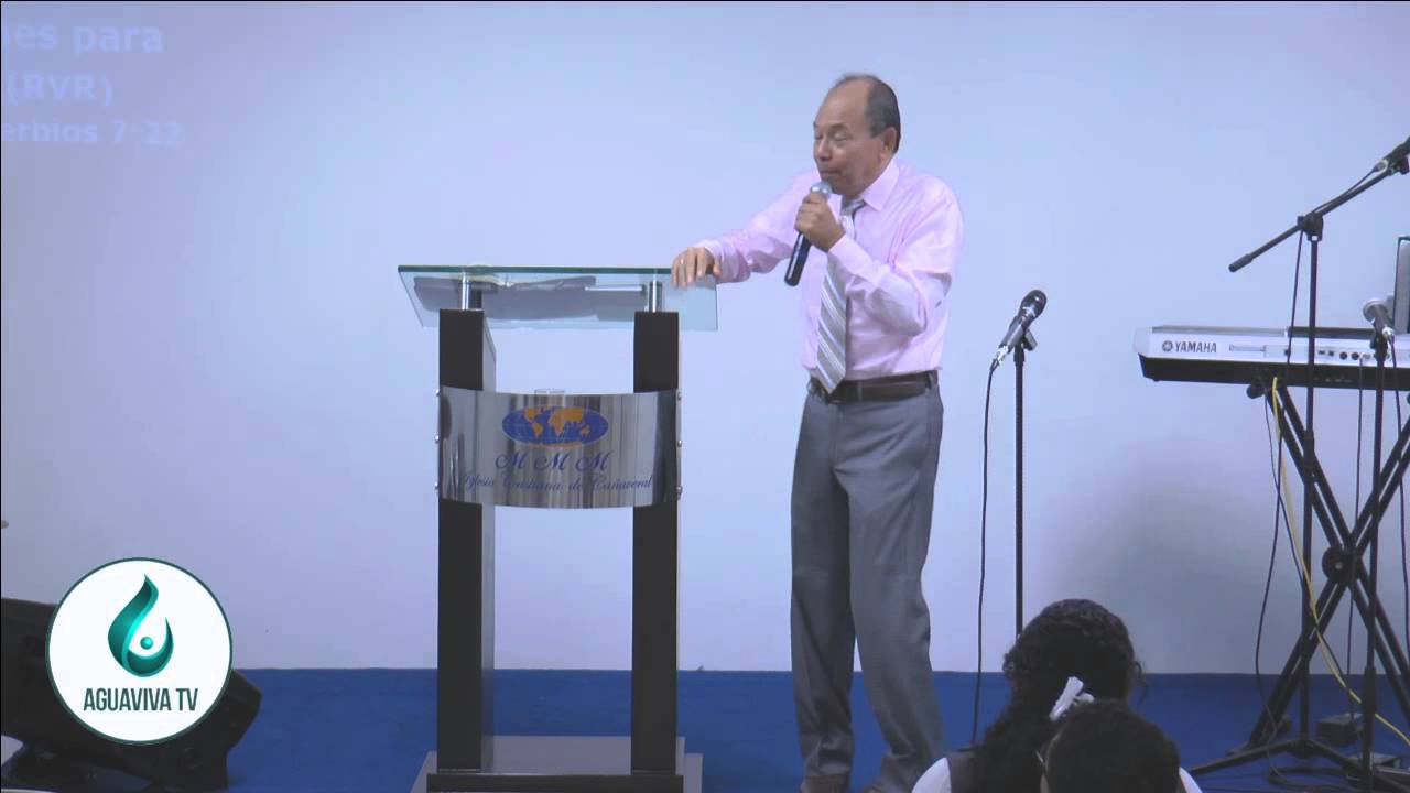 Pasos para evitar la tentación  ◄ Rev. Humberto Henao►