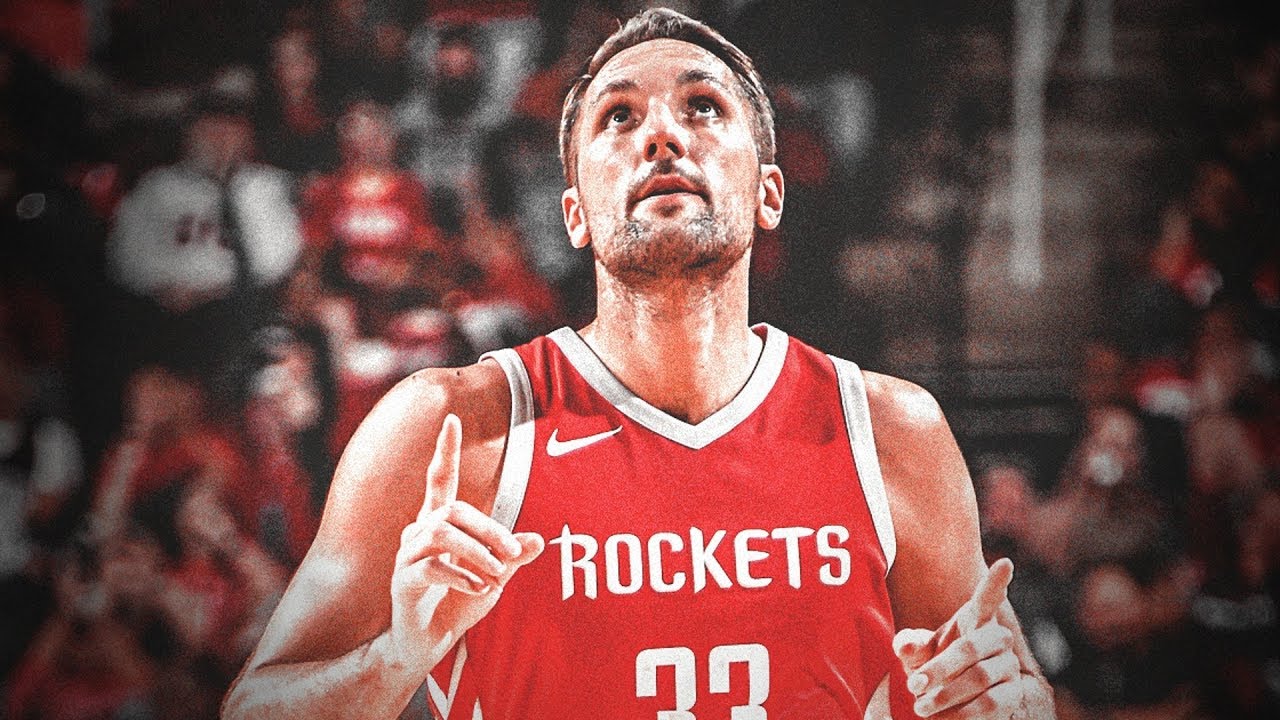 Rockets Trade Ryan Anderson to Suns! 2018-19 NBA Season