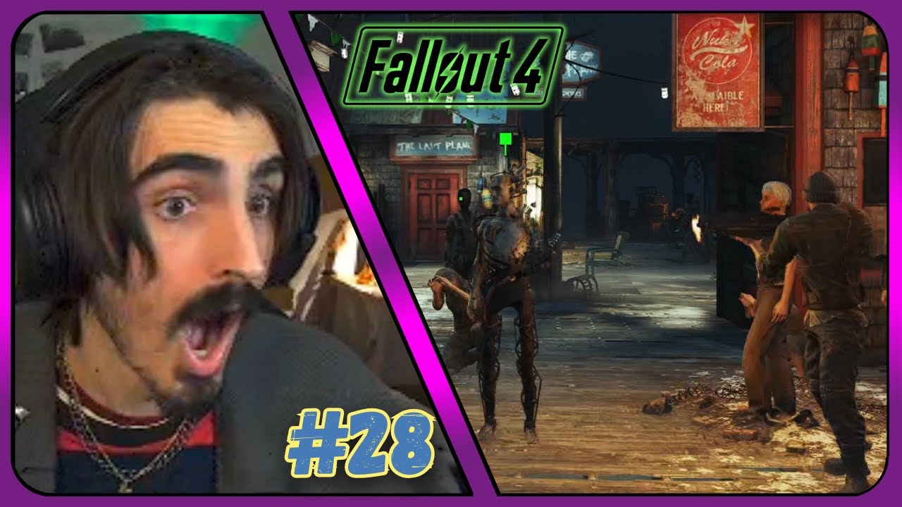 Atom's -  Fallout 4 #28