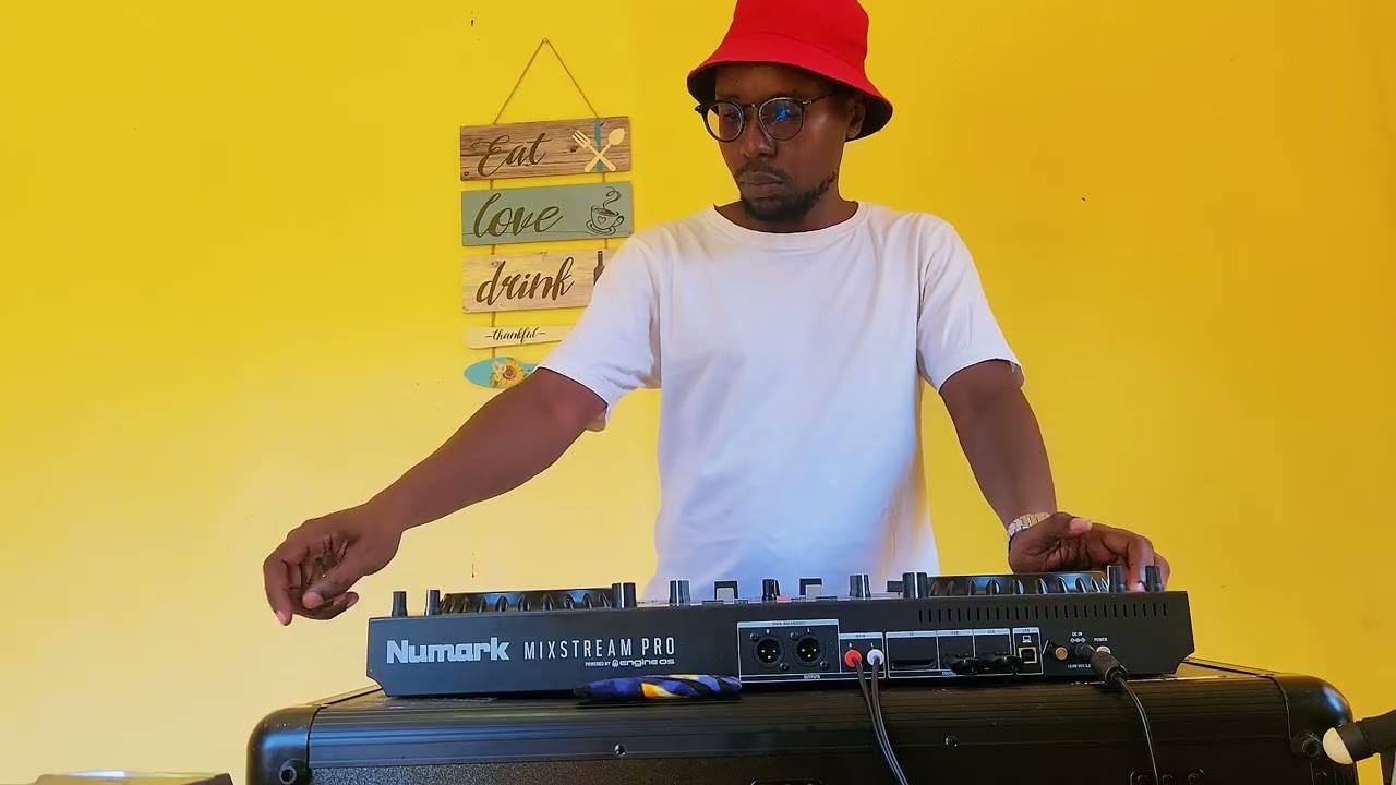 Private School Amapiano & Deep House Mix by BN Jamin