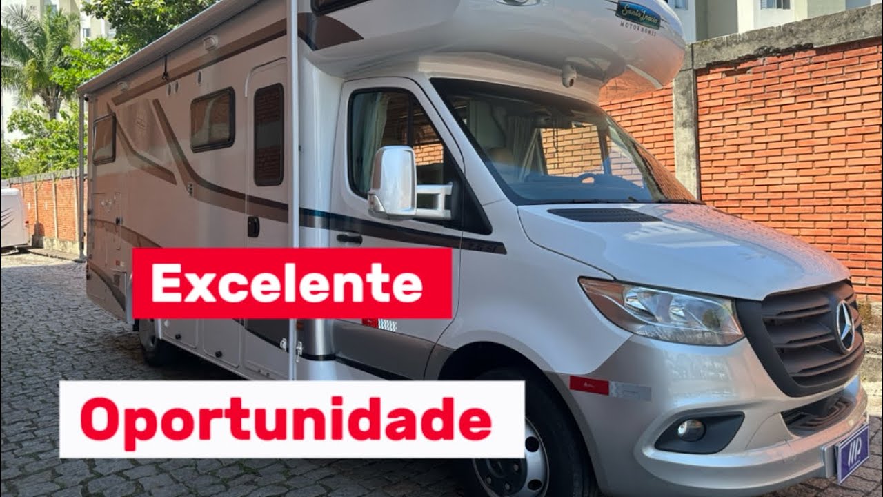 Motorhome SANTO INÁCIO 7.5 2023 à venda.