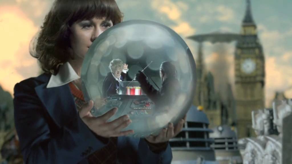 Doctor Who: The Day Of the Doctor 50 Year Trailer (ABC1)